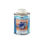Colle pvc - geb - gebsoplast gel plus - 500ml - r�sistante aux eaux chaudes - adh�sif polyvalent