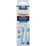 Colle pvc gebsoplast gel plus - geb - pour pvc rigide pression et vacuation - 125 ml