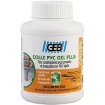 Colle pvc gel plus - pot 250 ml Colle pvc gel plus - pot 250 ml