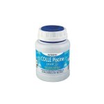 Colle pvc pression 250ml colles piscine gel blue pour tube flexible et rigide - interplast