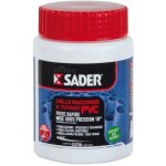 Colle pvc rigide - sader - 250 ml - prise immdiate - soudure  froid - conduites deau froide / chaude ...
