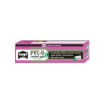 Colle pvc rigide - tangit - 125g - eau potable - rsistance haute pression - gel transparent