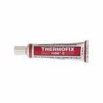 Colle réfractaire - diff - thermofix - 70ml - résistance jusquà 1100°c - prise rapide Colle réfractaire - diff - thermofix - 70ml - résistance jusquà 1100°c - prise rapide