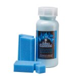 Colle rev�tements raquette tennis de table donic blue contact