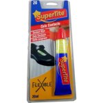 Colle spéciale - réparation chaussures - néoprène - 20ml - cuir - liège - caoutchouc Colle spéciale - réparation chaussures - néoprène - 20ml - cuir - liège - caoutchouc