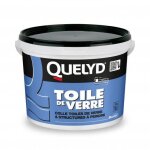 Colle sp�ciale toile de verre quelyd - bostik - seau 10 kg - 30602609