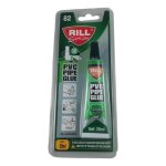 Colle - spciale - tuyaux pvc caoutchouc - 20 ml - rparations - assemblage