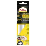 Colle thermofusible - pattex - hot sticks - 6 x 200 g - adhsion rapide - rsistant  leau