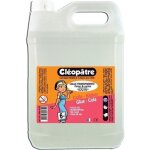Colle - cloptre - bidon 2kg - transparent - conomique - sans solvant