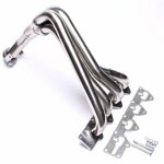 Collecteur dechappement en inox pour opel calibra de 1990 � 1998 - 16442687