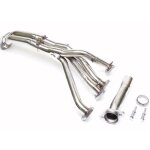 Collecteur dechappement en inox pour peugeot 205 16gti 19gti de 1983 � 1996 - 16443019