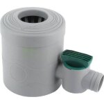 Collecteur eau de pluie 3p universel - cuve arienne - 1000 l - vert - polythylne