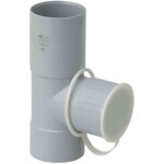 Collecteur deaux de pluie de gouttire - gris