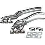 Collecteur echappement inox bmw serie 3 e36 323i 325i 328i m3 3. 0l 3. 2l