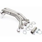 Collecteur dechappement en inox pour peugeot 206 14 8v de 1998 � 2005 - 16441912