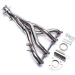 Collecteur echappement inox vw golf 3 18 et 20 8v de 1991 � 1997 - 16455882
