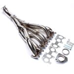 Collecteur echappement inox vw golf 3 vr6 de 1991 � 1997 - 16463933