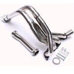 Collecteur echappement inox vw polo 6n 8soupapes 1994 - 1999 - 16455429