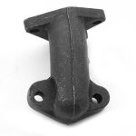 Collecteur d�chappement de silencieux pour honda gx390 gx340 gx 390 340 chinois 188f 11hp et 13hp moteur ...