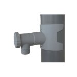 Collecteur - graf - speedy eco - gris - rcupration deau de pluie