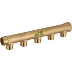 Collecteur m�le - femelle 20x27 - 5 d�parts 15x21 noyon & thiebault