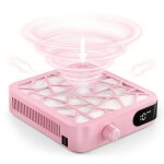 Collecteur de poussi�re pour ongles puissant ventilateur sous vide collecteur de poussi�re avec filtre ...