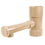 Collecteur r�cup�rateur deau de pluie � 80mm werka pro