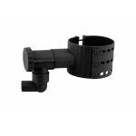 Collecteur r�cup�rateur d?eau de pluie gris anthracite pour descente de goutti�re 75 � 100 mm avec scie ...