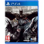 Collection batman arkham - rocksteady - ps4 - standard dition