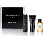 Collection prive coffret ba intense homme coffret de parfum ml