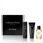Collection priv�e coffret bois darg intense mixte parfum 100ml + d�odorant 200ml + gel douche 150ml