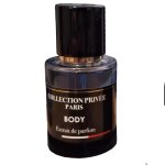 Collection priv�e paris - extrait de parfum my body -