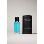 Eau de parfum - collection privee - platinium bleu royal - 50 ml - chypr� - homme