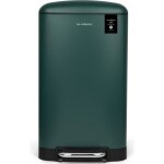 Les collectors - poubelle pdale 40l green duck edition - n863