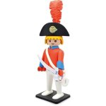 Collectoys - playmobil vintage de collection : lofficier de la garde