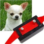 Collier alarme anti - aboiement automatique chien chiot Collier alarme anti - aboiement automatique chien chiot