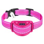 Collier anti - aboiement pour chat - tchoupin - 2 modes ajustables rechargeable taille ajustable collier ...