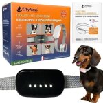 Collier anti aboiement chien 2026 - stop imm�diat - dressage automatique - stimulation douce - petits ...