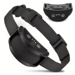Collier anti - aboiement intelligent - 3 modes - sans choc �lectrique - dressage canin s�r - convient ...