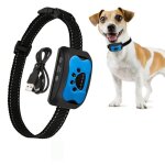 Collier anti - aboiement - noname - modèle intelligent - 7 niveaux sensibilité - 2 modes vibration / ... Collier anti - aboiement - noname - modèle intelligent - 7 niveaux sensibilité - 2 modes vibration / ...