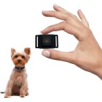 Collier anti - aboiement pour petits chiens - febest - 4. 1x2. 5 cm - 12 grammes - sans choc - vibration ...