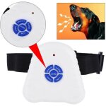 Collier anti aboiement petit chien puissant