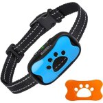Collier anti - aboiement rechargeable dispositif anti aboiement pour petit moyen grand chien collier ...