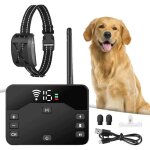 Collier anti fugue - one - sans fil - r�sistant � leau - r�glable - t�l�commande