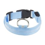 Collier anti - fugue - cloture anti - fugue - pack anti - fugue collier lumineux pour animal de style ...