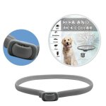 Collier anti puces pour chien réglable résistant à leau collier chien anti puces et tiques 8 mois de ... Collier anti puces pour chien réglable résistant à leau collier chien anti puces et tiques 8 mois de ...