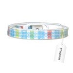 Collier anti puces - tchoupin - convient chats chiens - 52 cm longueur - taille r�glable facile � enfiler ...