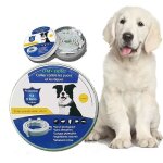 Collier anti - puces et anti - tiques pour chats chiens / chatsjusqu 8 mois de protection - antiparasitaire(6 ...