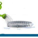 Collier anti - puces et anti - tiques pour grands chiens - 8kg et plus?2 bandes de chargement?