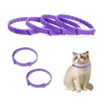 Collier anti stress - marque non sp�cifi�e - r�glable - imperm�able - ph�romones naturelles - val�riane ...